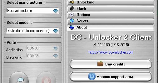 Dc unlocker 4pda. Выберите application порт или com порт модема dc unlocker.