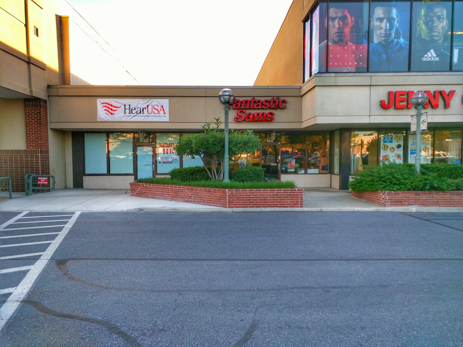 Rockville Nights Hear USA, Wingstop coming to Wintergreen Plaza