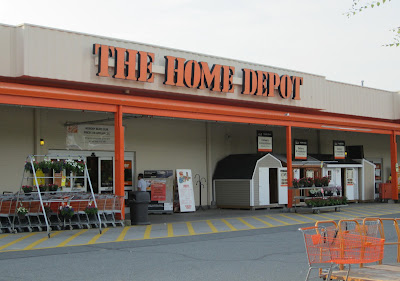 depot retail giants biggest parking lot inc annandale listovative complaints aware laborers litter corporate office