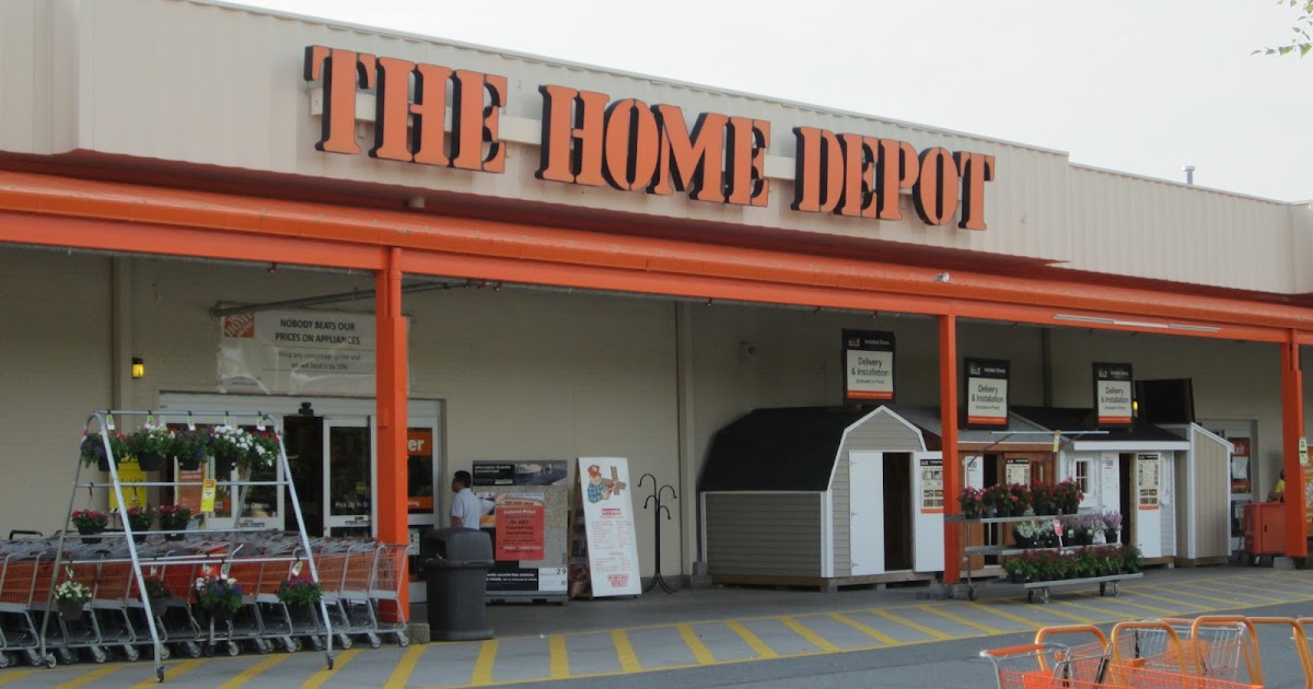 the Annandale Blog Home Depot agrees to address property maintenance