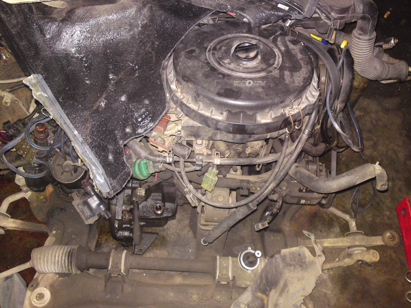 rnemotorsportautoparts Auto Gear Box Kancil 3 speed