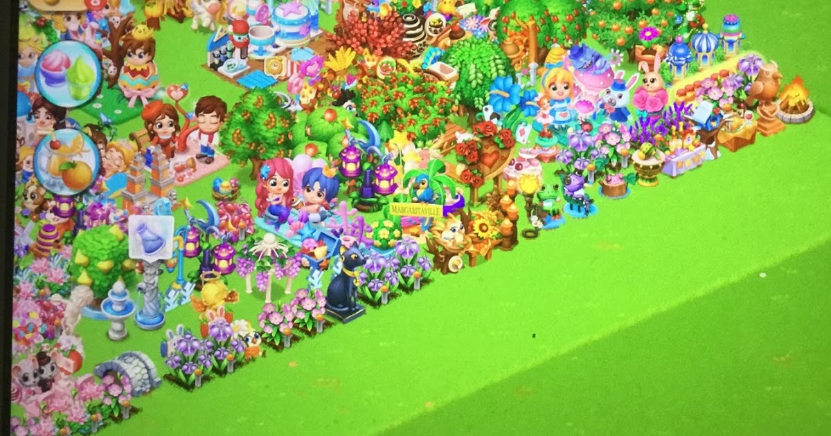 Family Farm Seaside Guide by Freyashawk New Expansion Plots in Seaside