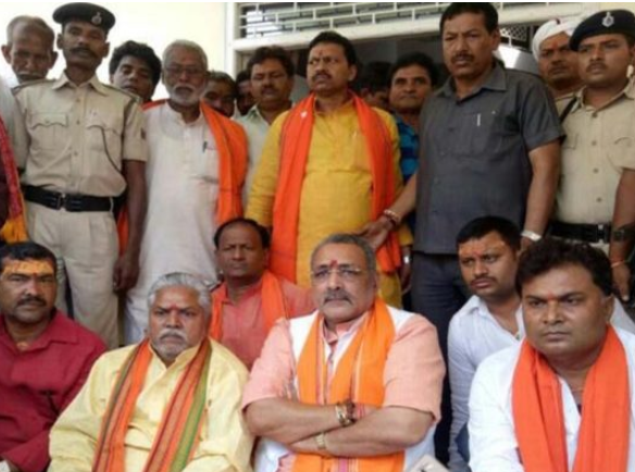 giriraj singh