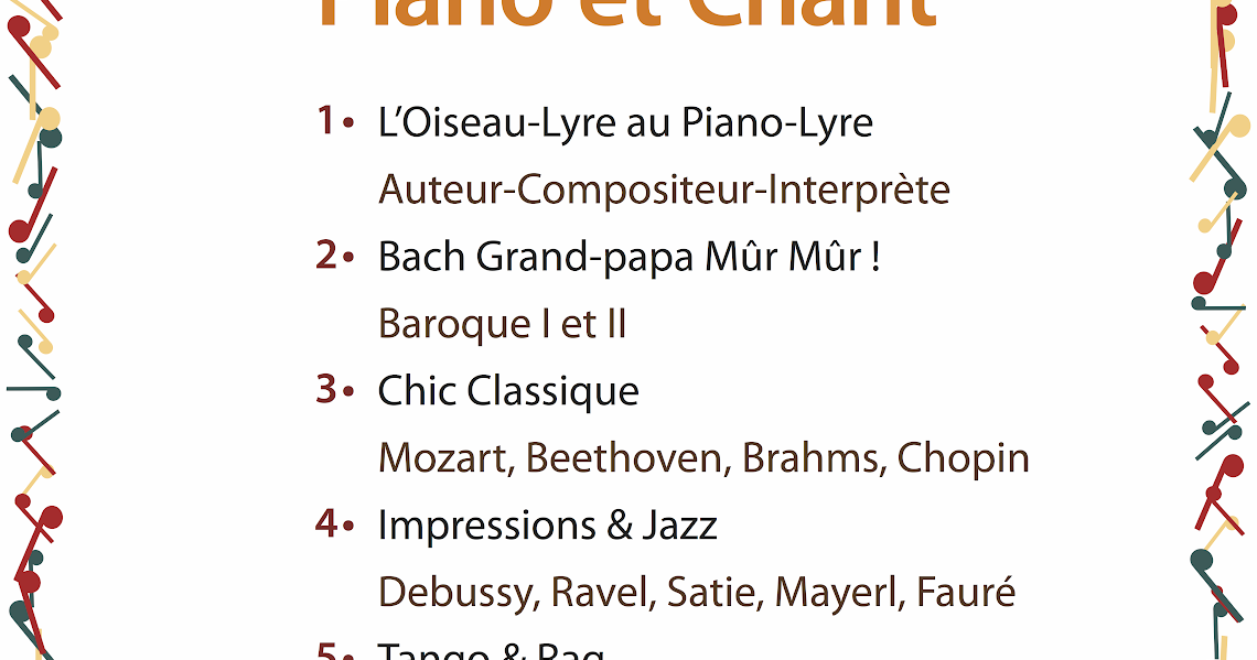 MarcAndré Demers Bannière