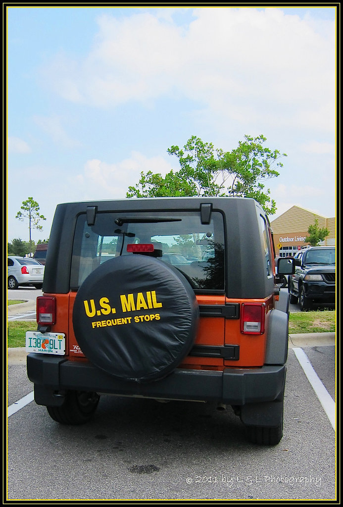 Do Rural Carriers Use Own Cars Do Rural Carriers Use Own Cars