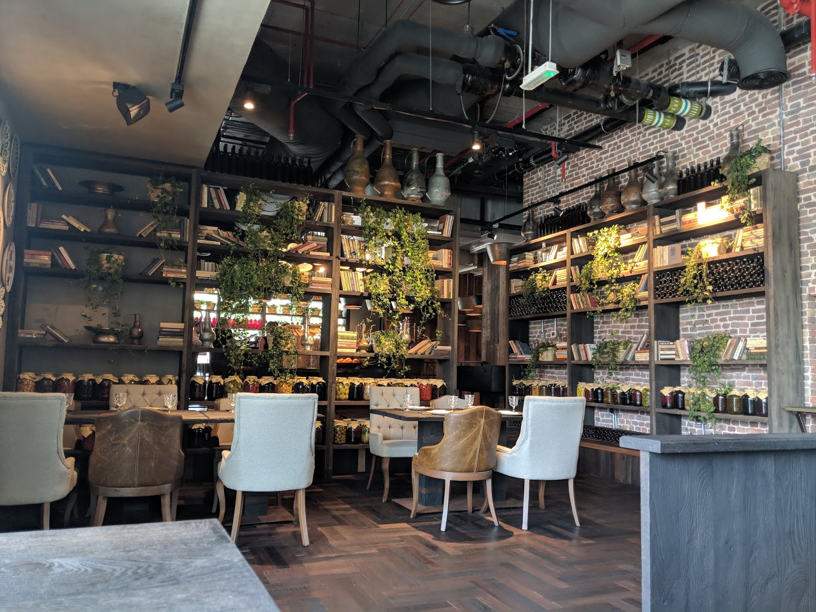 Lunch at Baku Café Mukta's Diaries