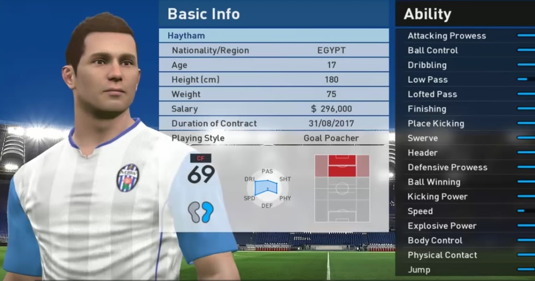 Kits By Plazmatix Pes 2017 Become A Legend Cheat