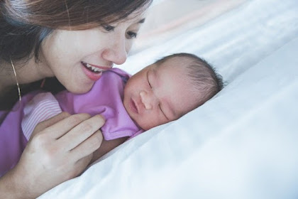 4 Things You Do not Know About Newborn Baby Sleep Patterns