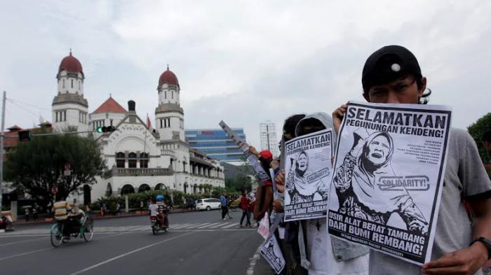 Saat Kendeng Menggugah Hati Ganjar Melalui Toleransi Agama