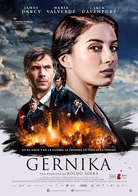 Guernica (2016) ταινιες online seires xrysoi greek subs