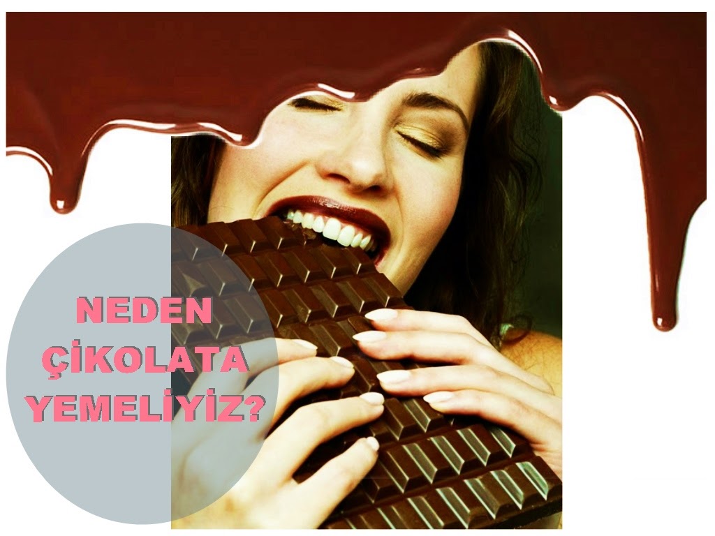 Neden Çikolata Yemeliyiz? Neyle Ne Gider