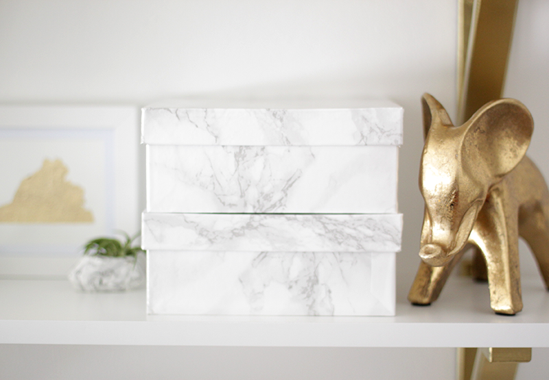 MI ARMARIO COQUETO: DIY | 10 ideas para hacer con papel de mármol