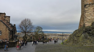 Castillo de Edimburgo. Castillo de Edimburgo.