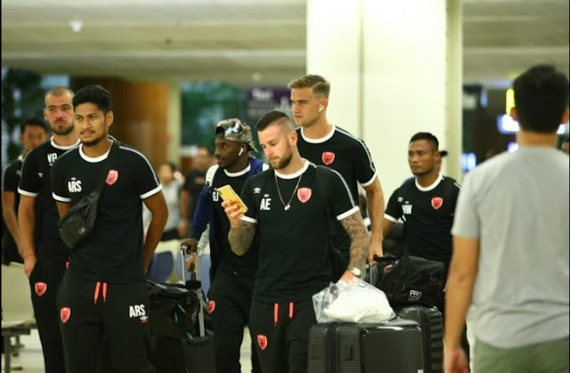 PSM Makasar Usung 20 Pemain Sambangi Markas Home United PSM Makasar Usung 20 Pemain Sambangi Markas Home United