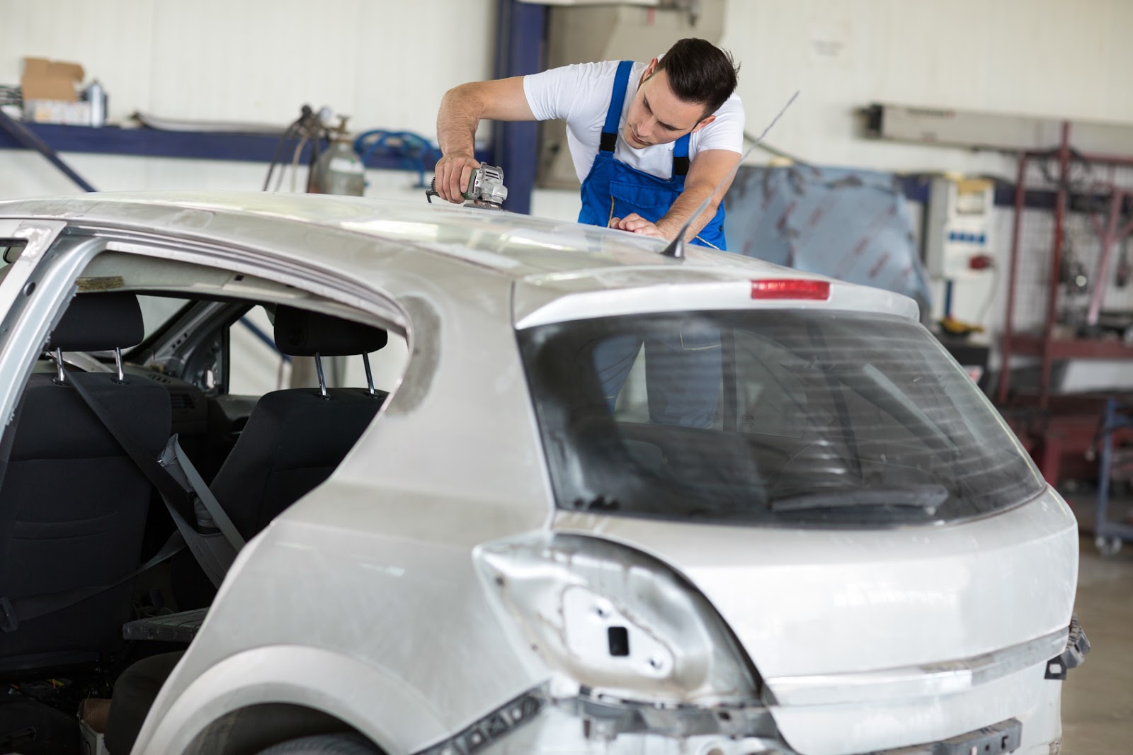 Corby's Collision Make Your Car Like New Again With Expert Service