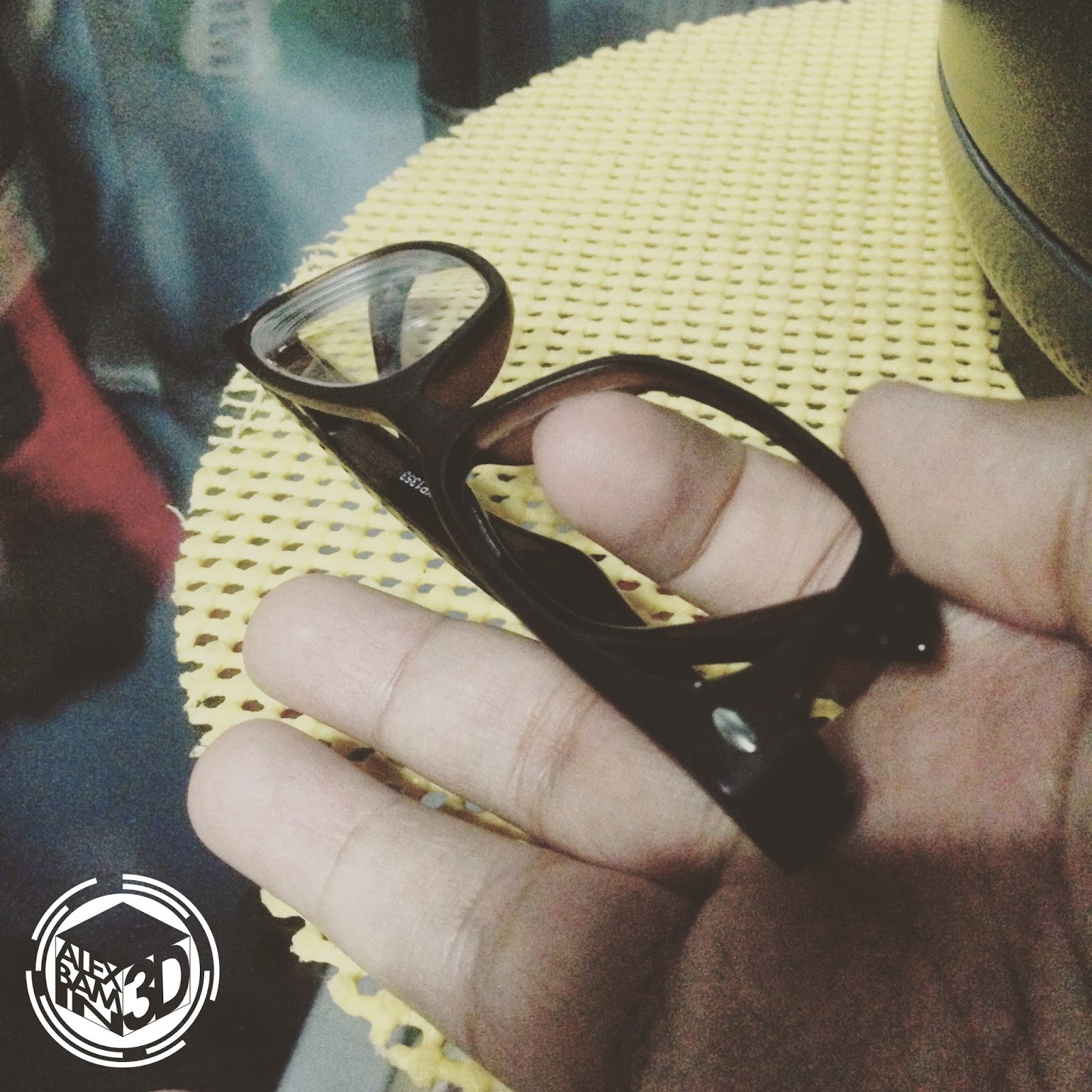 Prescription Glasses Under 1,000 Pesos? AlexBamin3D