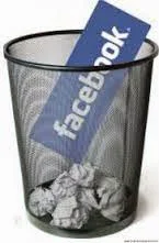 حذف حساب فيسبوك أو تعطيله أو حذف صفحة أو مجموعة