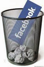 حذف حساب فيسبوك أو تعطيله أو حذف صفحة أو مجموعة