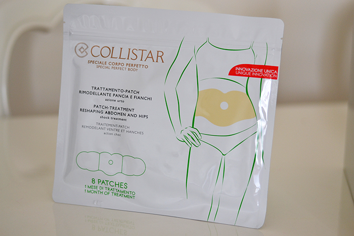 patch collistar seno