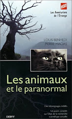 Les animaux et le paranormal - Louis Benhedi