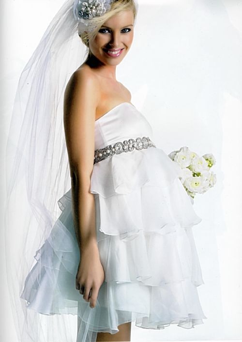 WhiteAzalea Maternity Dresses 2012 Hottest and Beautiful