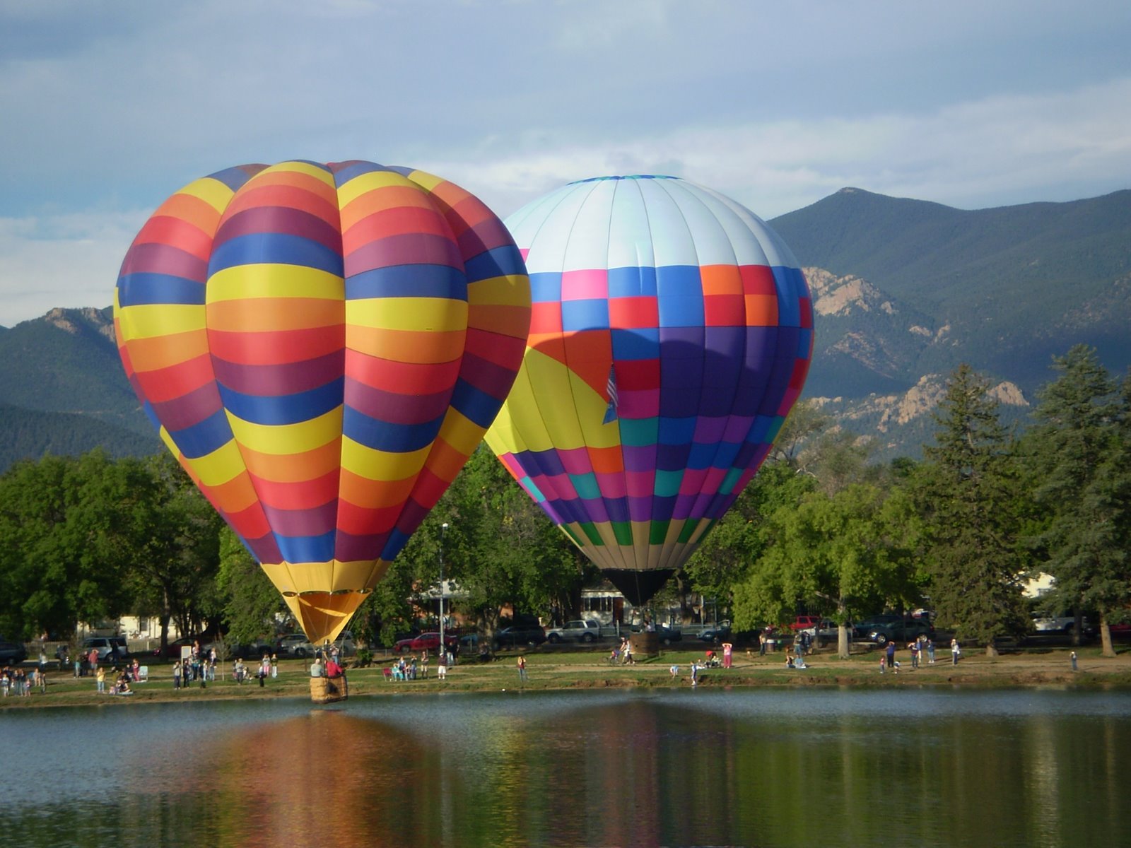 His Name Is Studd: Labor Day Balloons
