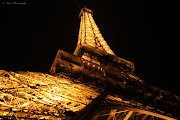 A series of shots taken of the Eiffel Tower in Paris a few weeks ago, . (eiffel tower)