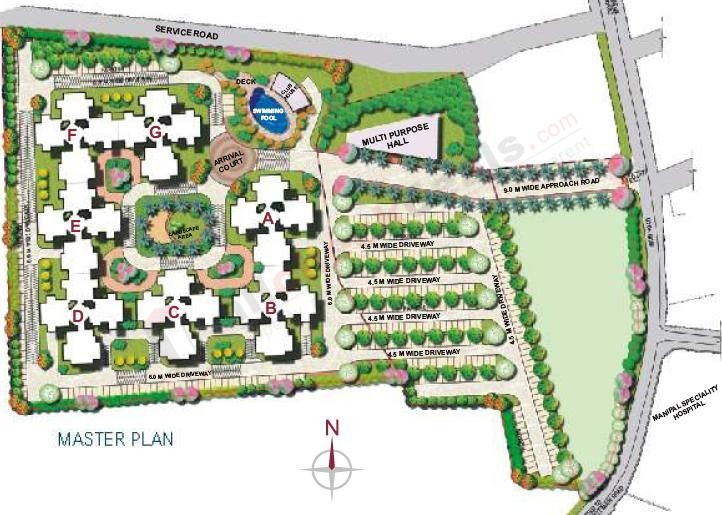 Bangalore Properties Century Indus