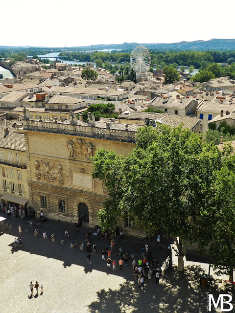 Avignone Francia