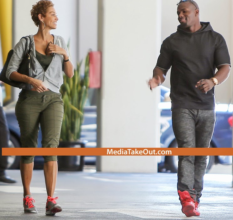 party addicts™ NEW COUPLE ALERT!!! Eddie Murphy’s EX Nicole Murphy
