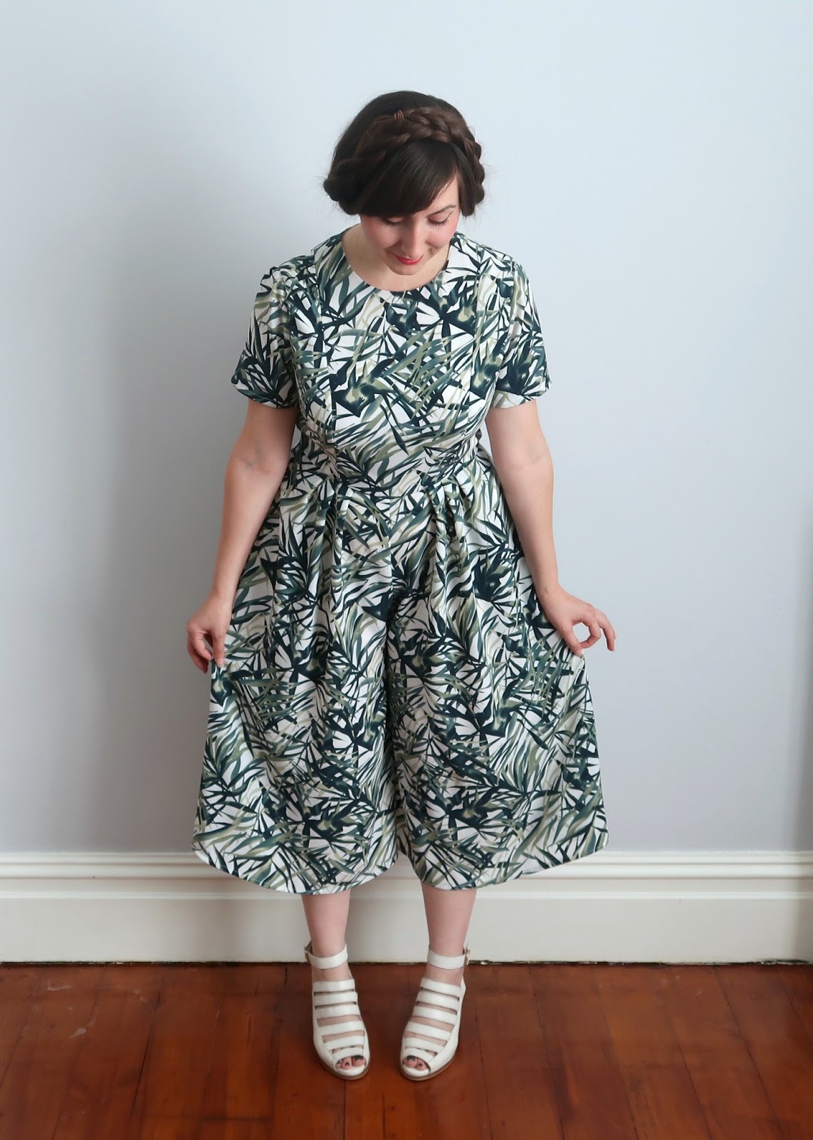 Vogue Ladies Easy Sewing Pattern 9075 Dress & Jumpsuit 