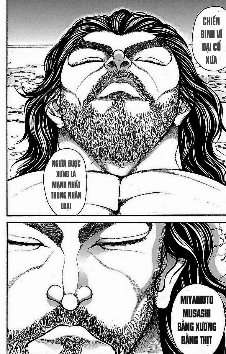 Baki Dou chap 10 - Trang 23