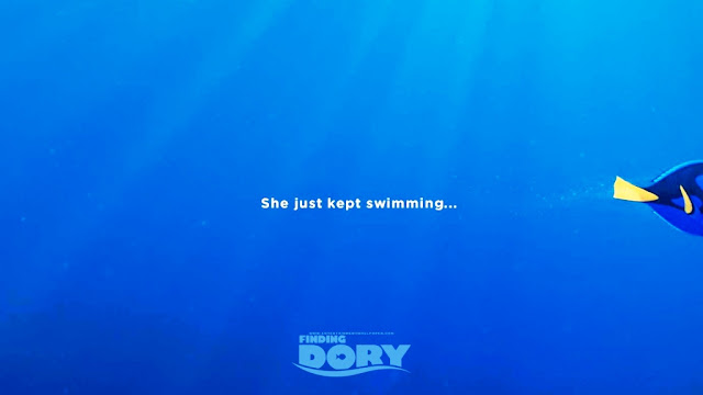 Finding Dory quotes