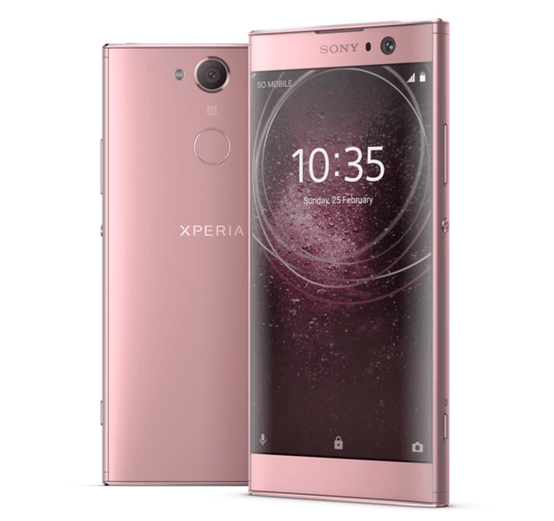 CES 2018: Sony Xperia XA2 with Snapdragon 630 now official!