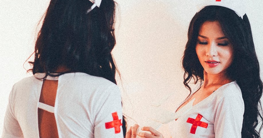 Sexy Nurse Costume