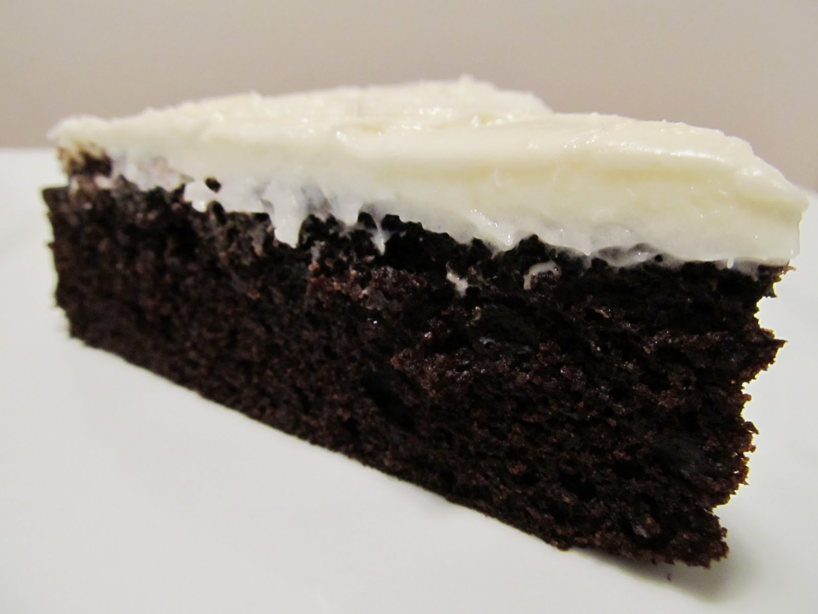 Jenn's Food Journey Chocolate Mayonnaise Cake