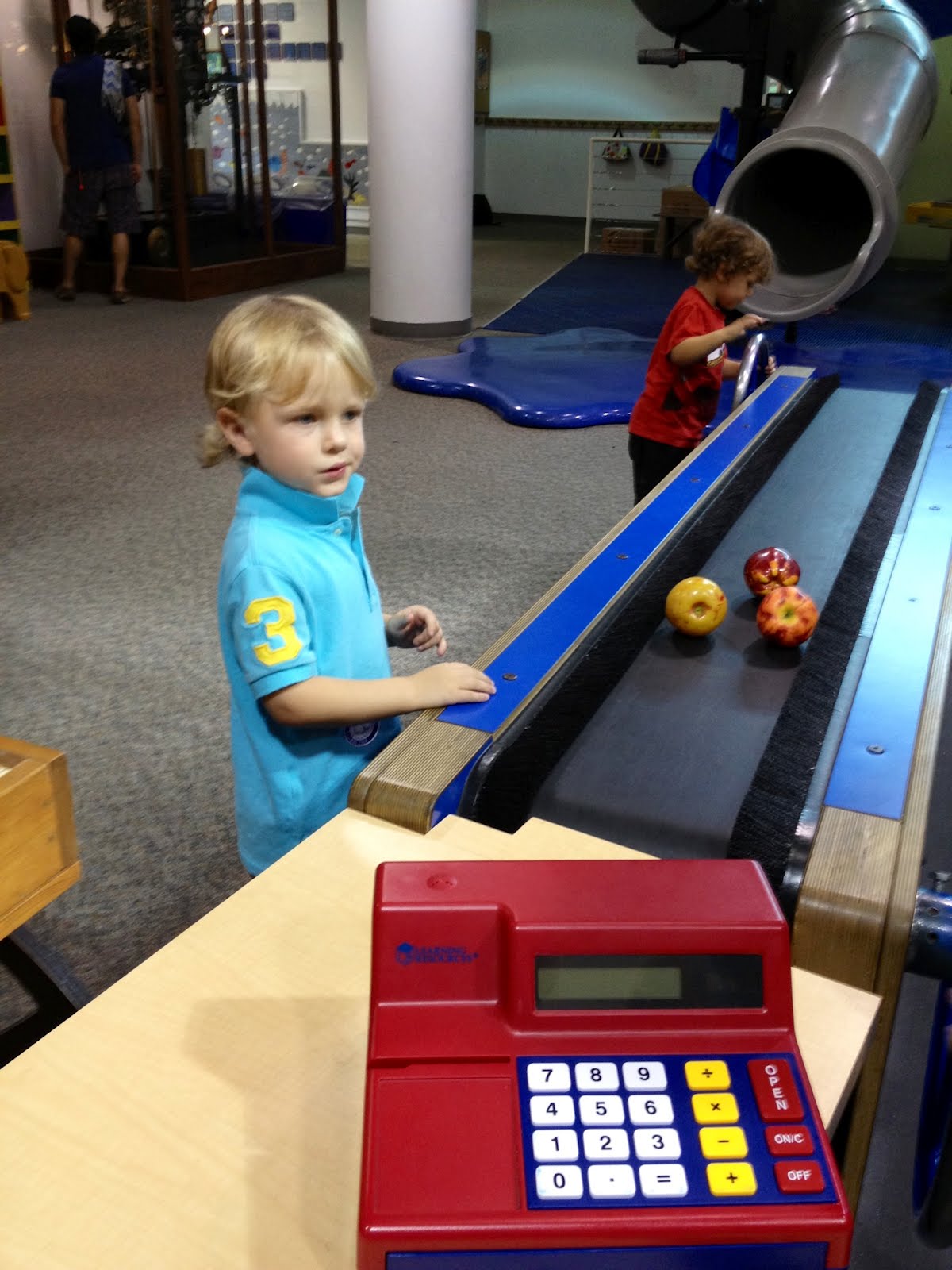 ALL ABOUT JAC! Discovery Center in Murfreesboro