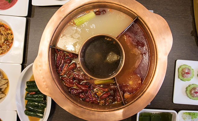 Xiangcao Yunnan Original Ecology Hotpot Xiangcao Yunnan Original Ecology Hotpot