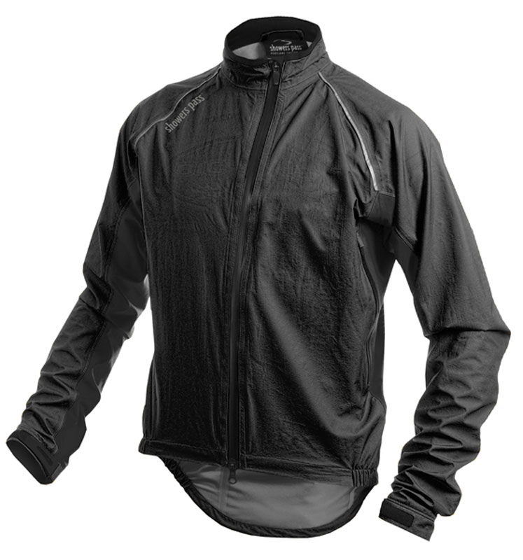 Train in rain? Try the Showers Pass Elite Pro on for size