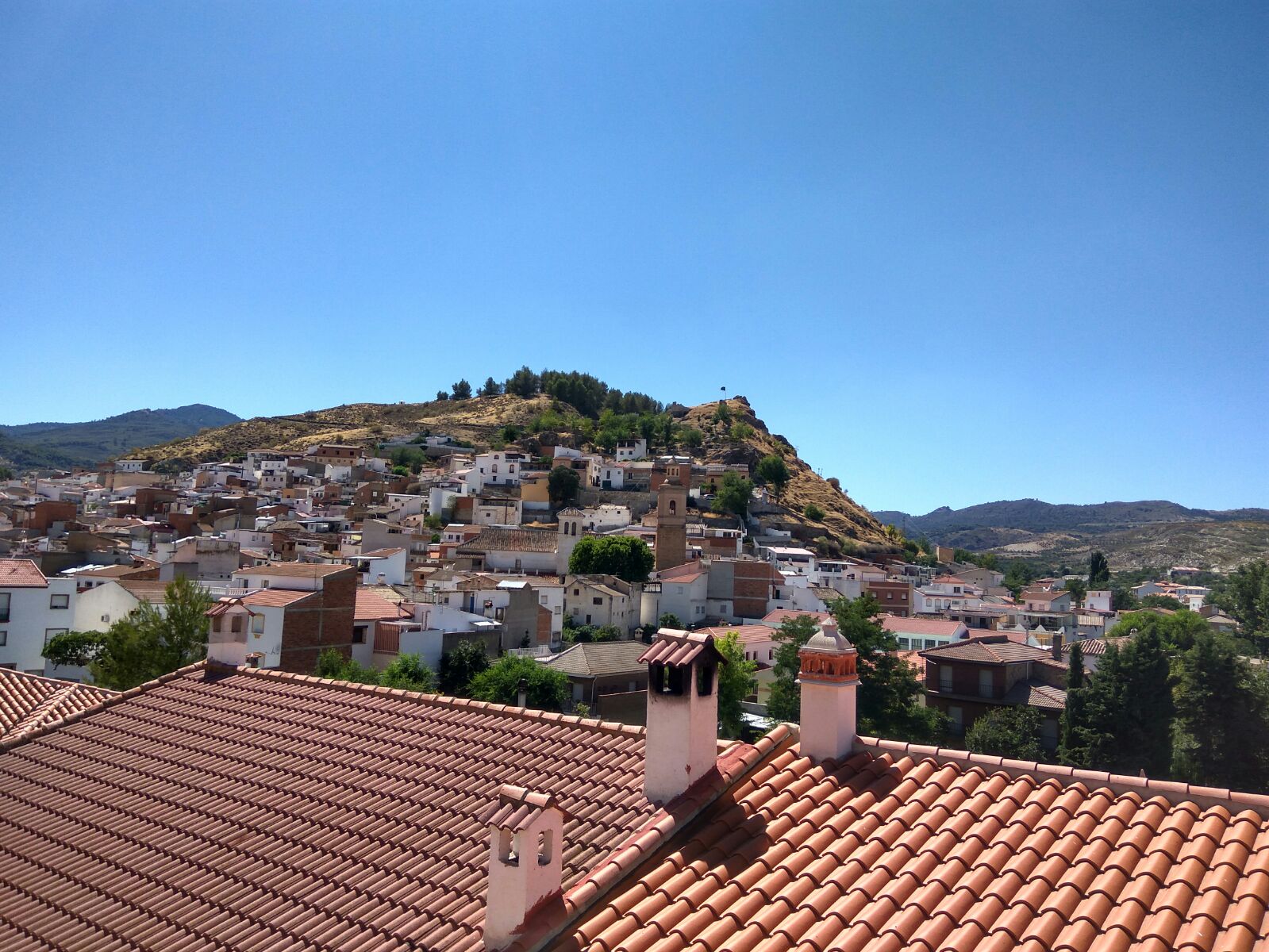 NUNCA SUPIERON DE QUE GUERRA SE TRATABA Recreación Histórica de La