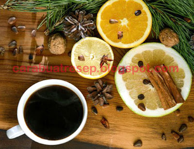 Cara Membuat Kopi Lemon Resep Masakan Indonesia
