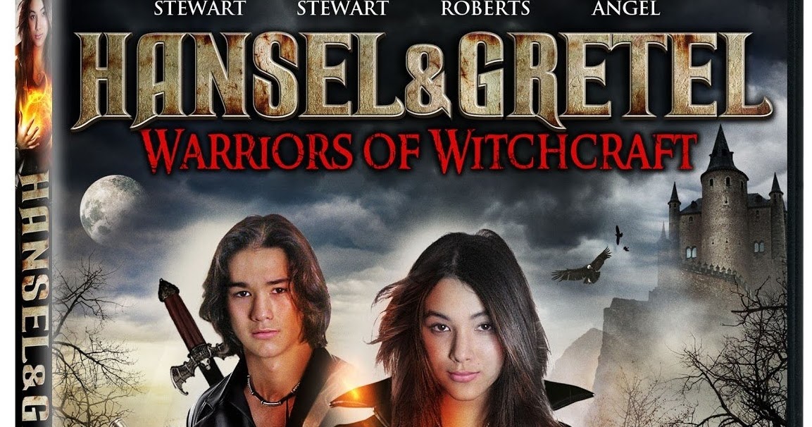 Hansel & Gretel Warriors Of Witchcraft 2013 iLTDM: Where size and quality of movie, both matters...: Hansel and