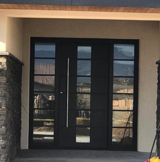 model pintu besi minimalis modern terbaru model pintu besi minimalis modern terbaru