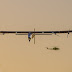 Solar Impulse 2 arrives at Seville after Crossing the Atlantic