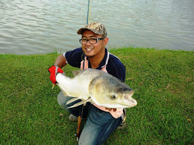 Fishing XPDC Kolam Pancing Seksyen 24 Shah Alam