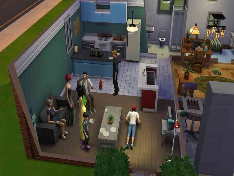 sims 4 game download ea games