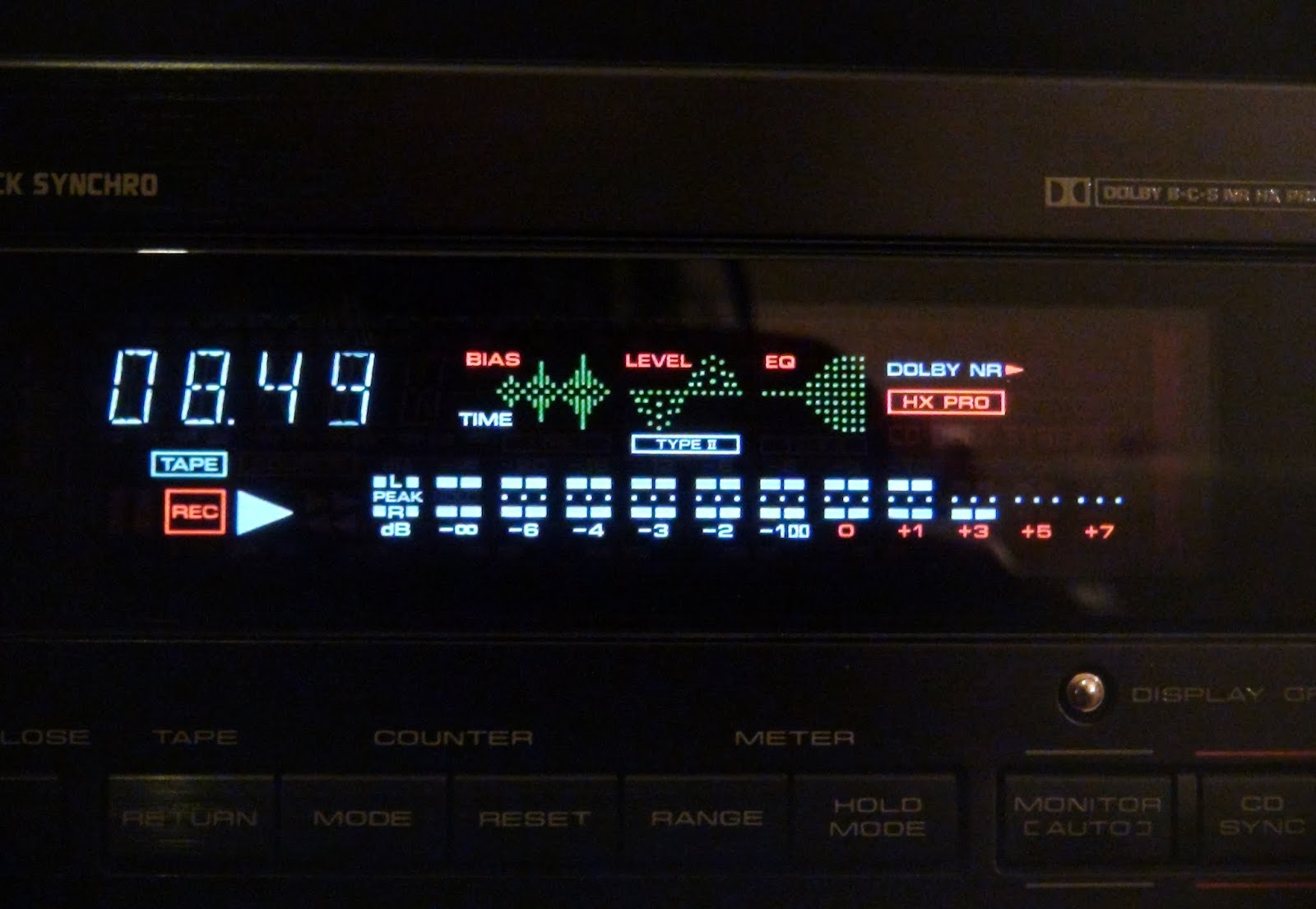 O DA TAPES DECKS APPEAL