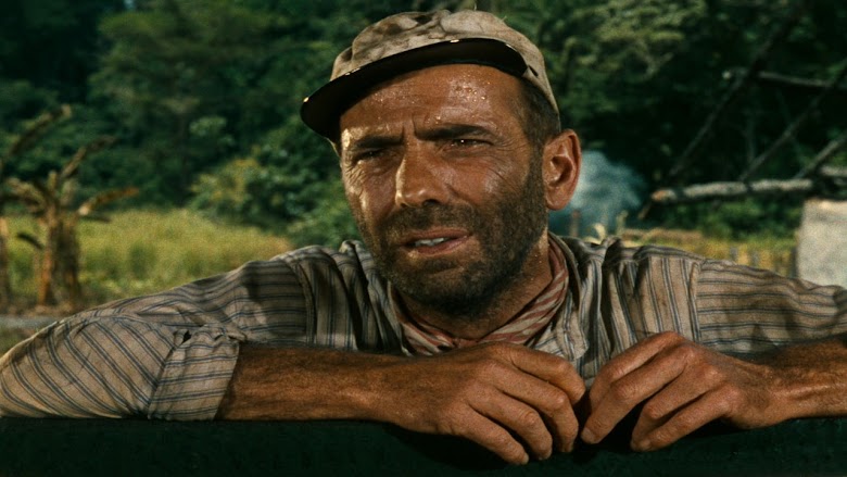 L Odyssée De L African Queen [HD] L'odyssée de l'African Queen 1952 Film Complet En Anglais