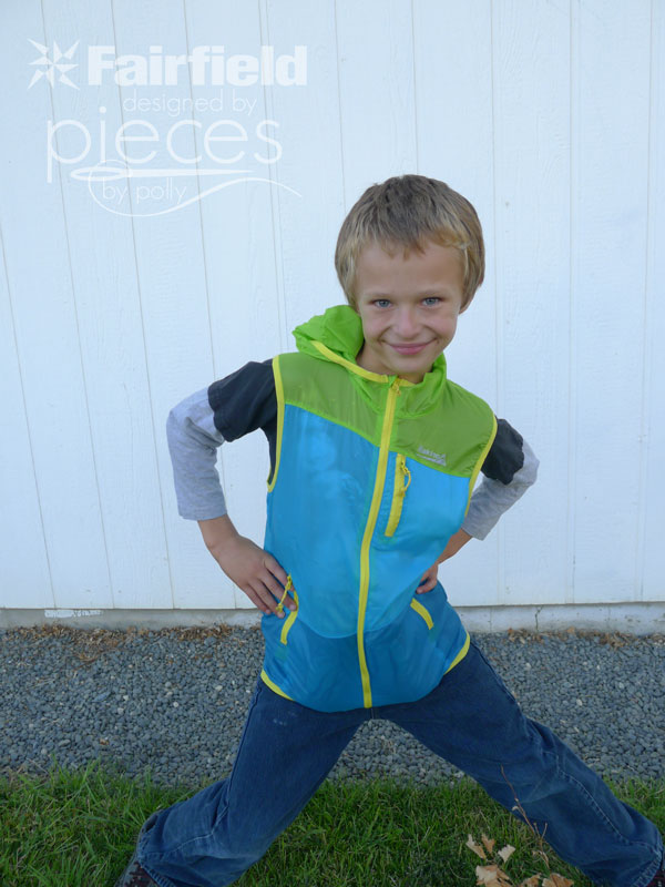 how to make weighted vest