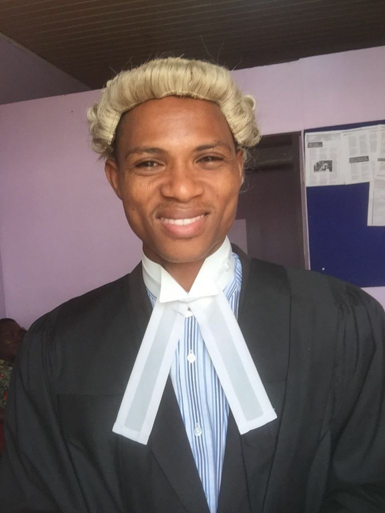 THE KROBO QUILL LAWYER SOSU TAKES UP CASE FOR WIDOWER